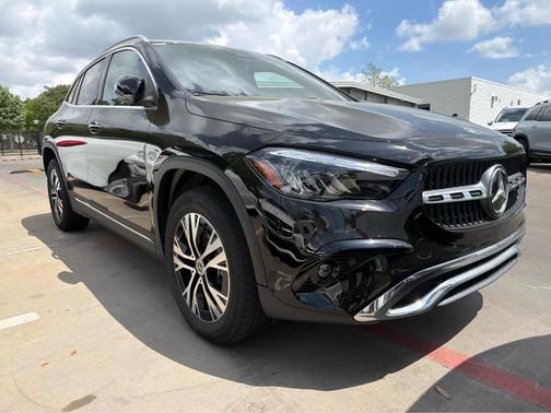 2026 Mercedes-Benz GLA 250 Base