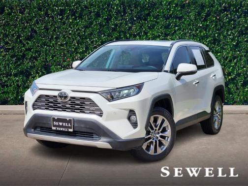 2019 Toyota RAV4 Limited