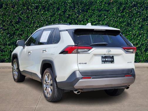 2019 Toyota RAV4 Limited