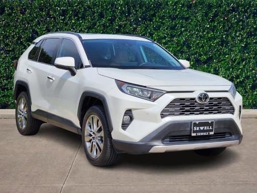 2019 Toyota RAV4 Limited