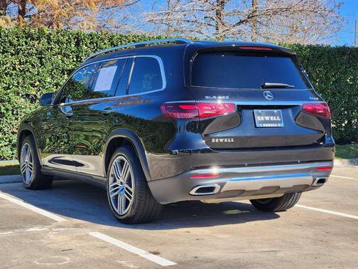 2025 Mercedes-Benz GLS 450 4MATIC