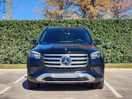 2025 Mercedes-Benz GLS 450 4MATIC