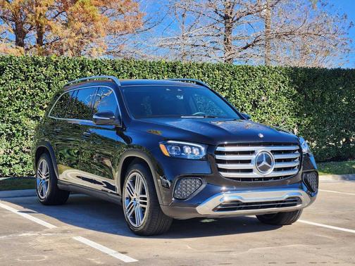 2025 Mercedes-Benz GLS 450 4MATIC