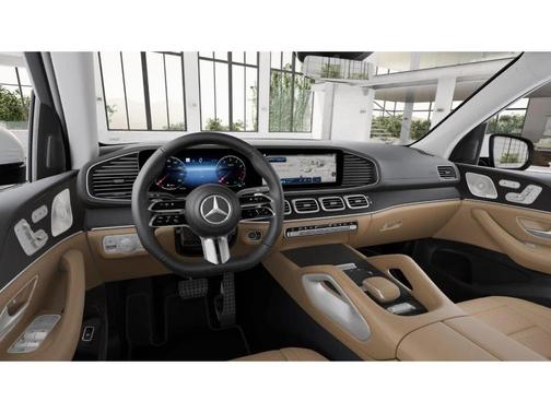 2026 Mercedes-Benz GLS 450 