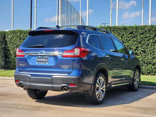 2020 Subaru Ascent Touring 7-Passenger