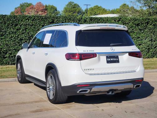 2022 Mercedes-Benz GLS 450 4MATIC