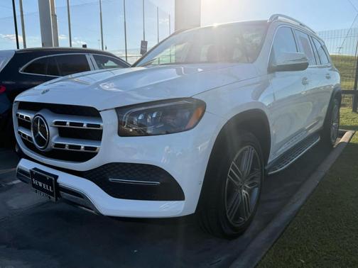 2022 Mercedes-Benz GLS 450 4MATIC