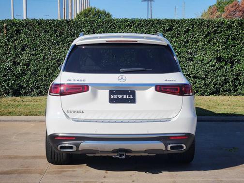 2022 Mercedes-Benz GLS 450 4MATIC