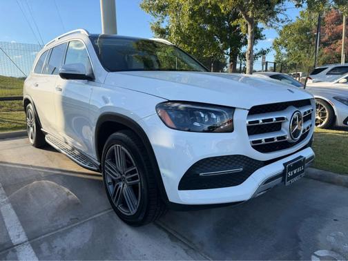 2022 Mercedes-Benz GLS 450 4MATIC
