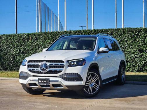 2022 Mercedes-Benz GLS 450 4MATIC