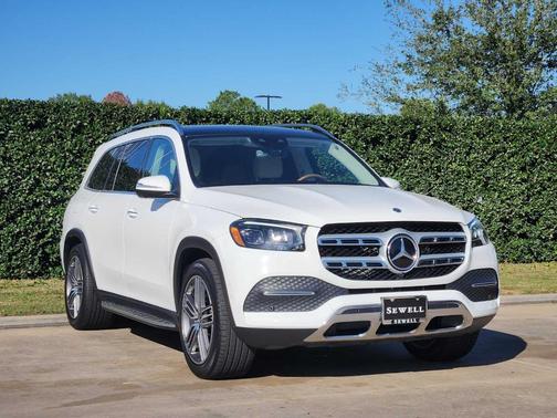 2022 Mercedes-Benz GLS 450 4MATIC