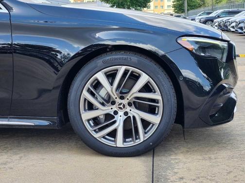 2025 Mercedes-Benz E-Class E 350