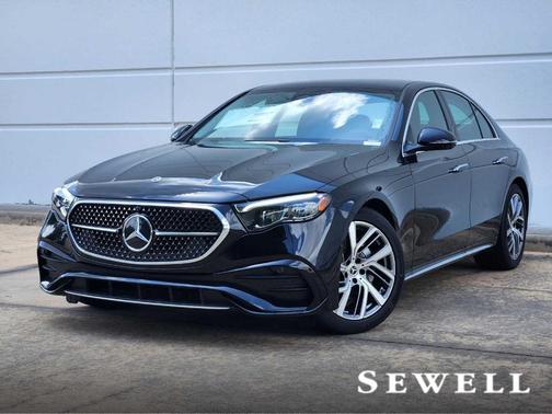 2025 Mercedes-Benz E-Class E 350