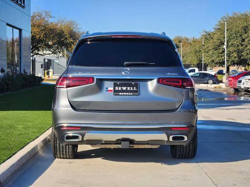 2022 Mercedes-Benz GLS 450 4MATIC