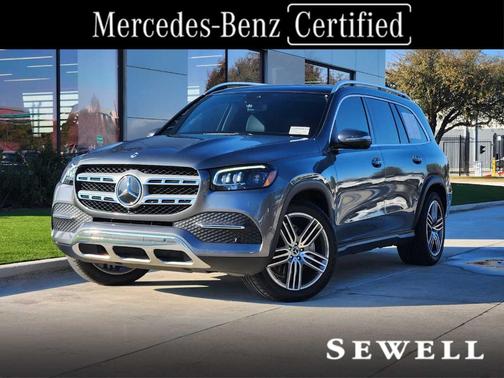 2022 Mercedes-Benz GLS 450 4MATIC