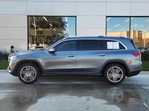 2022 Mercedes-Benz GLS 450 4MATIC