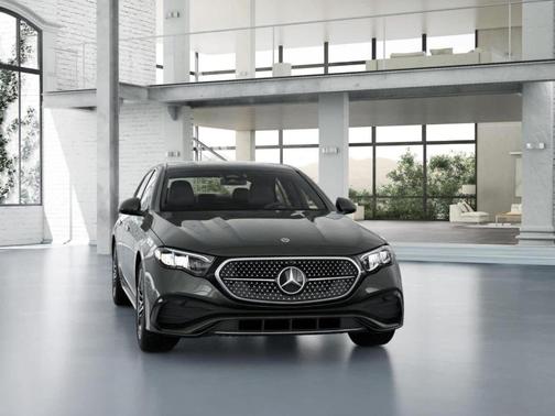 2026 Mercedes-Benz E-Class E 350