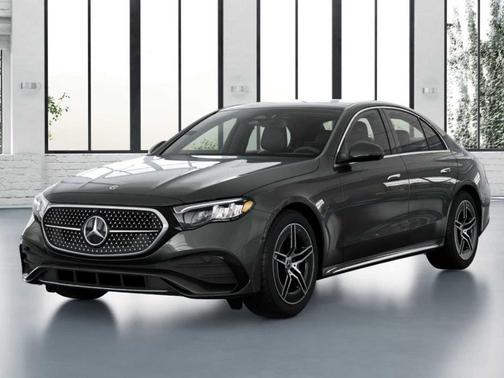 2026 Mercedes-Benz E-Class E 350