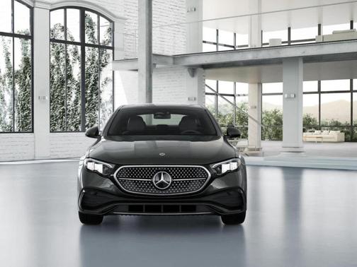2026 Mercedes-Benz E-Class E 350