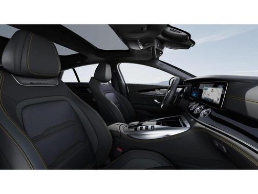 2026 Mercedes-Benz AMG GT 53 53