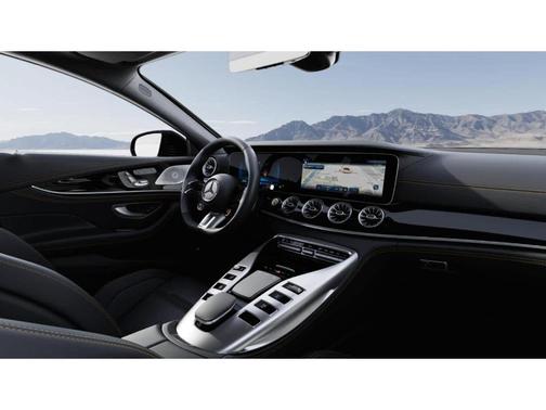 2026 Mercedes-Benz AMG GT 53 53