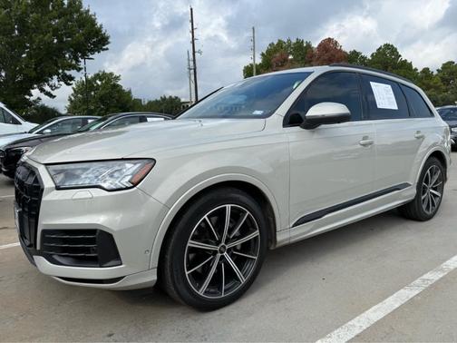 2023 Audi Q7 55 Prestige