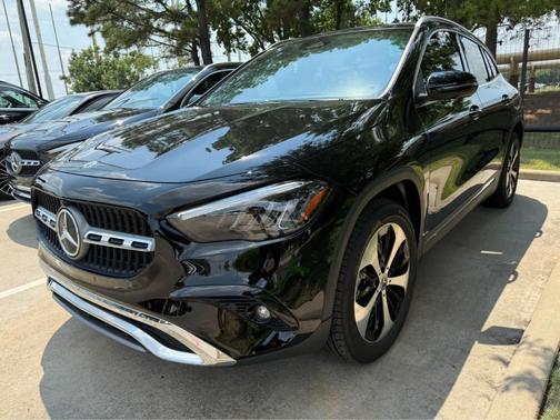 2025 Mercedes-Benz GLA 250 Base