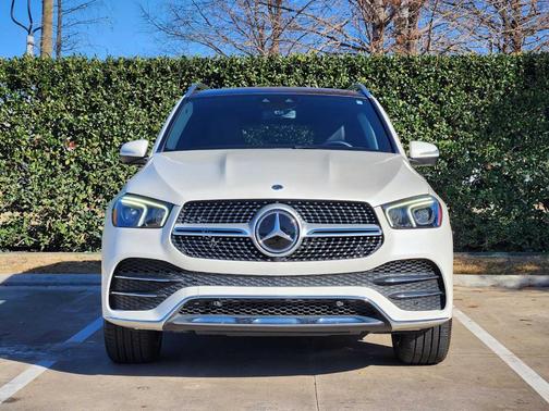 2021 Mercedes-Benz GLE 350 Base
