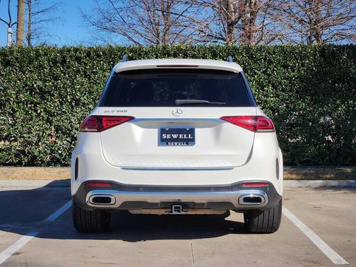 2021 Mercedes-Benz GLE 350 Base
