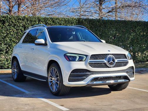 2021 Mercedes-Benz GLE 350 Base