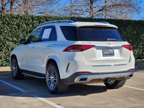 2021 Mercedes-Benz GLE 350 Base