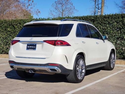 2021 Mercedes-Benz GLE 350 Base