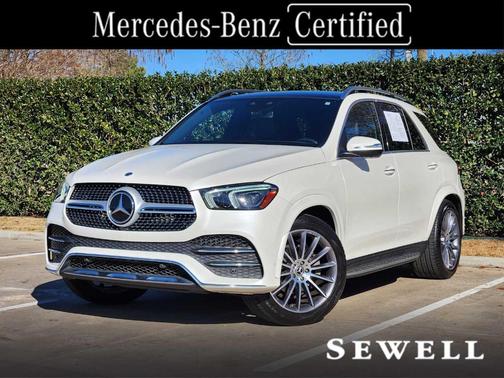 2021 Mercedes-Benz GLE 350 Base