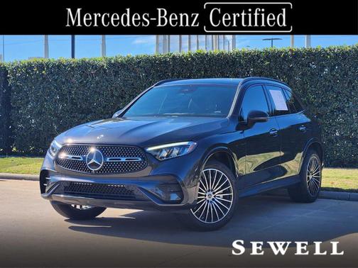 2025 Mercedes-Benz GLC 300 Base