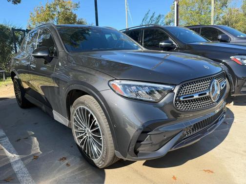 2025 Mercedes-Benz GLC 300 Base
