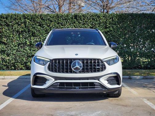 2024 Mercedes-Benz AMG GLC 43 Base 4MATIC