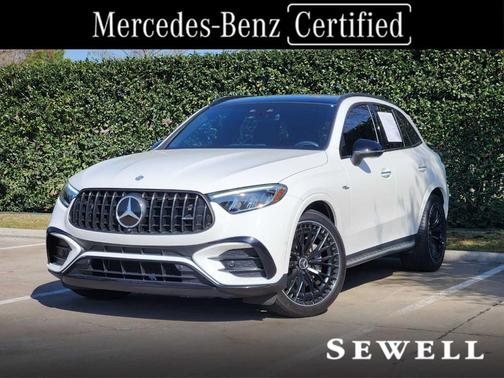 2024 Mercedes-Benz AMG GLC 43 Base 4MATIC