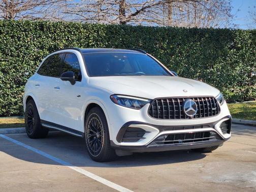 2024 Mercedes-Benz AMG GLC 43 Base 4MATIC
