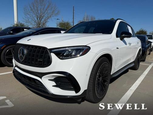 2024 Mercedes-Benz AMG GLC 43 Base 4MATIC