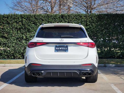 2024 Mercedes-Benz AMG GLC 43 Base 4MATIC