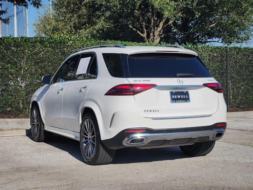 2024 Mercedes-Benz GLE 450 4MATIC