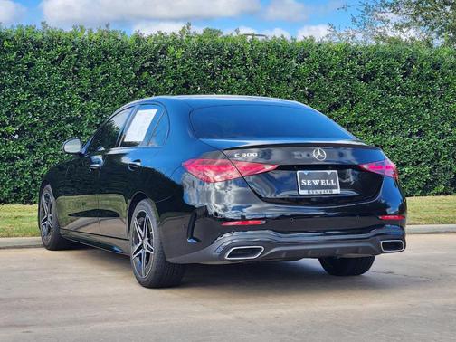 2025 Mercedes-Benz C-Class C 300