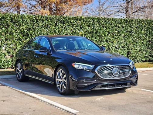 2026 Mercedes-Benz E-Class E 350 4MATIC