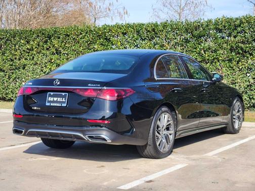 2026 Mercedes-Benz E-Class E 350 4MATIC