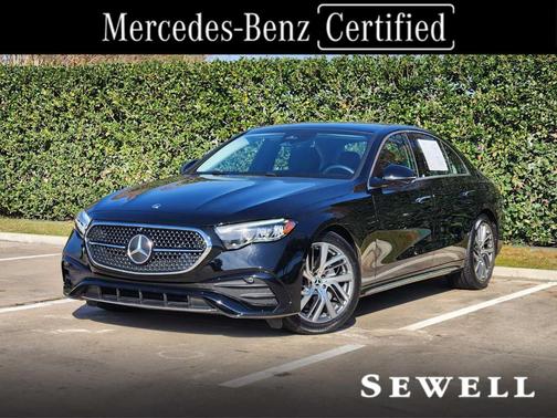 2026 Mercedes-Benz E-Class E 350 4MATIC