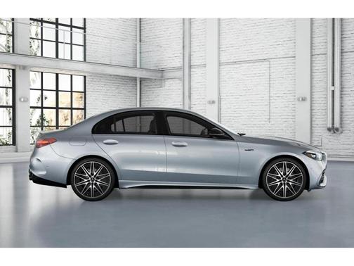 2026 Mercedes-Benz AMG C 63 Base