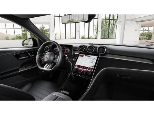 2026 Mercedes-Benz AMG C 63 Base