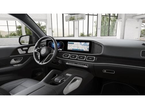 Alpine Gray 2026 Mercedes-Benz GLE 350 Base 4MATIC