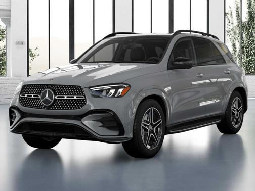 Alpine Gray 2026 Mercedes-Benz GLE 350 Base 4MATIC