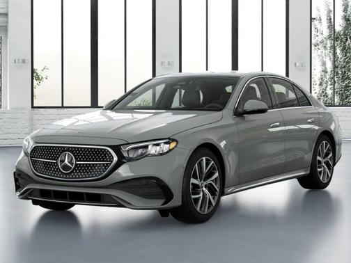 2026 Mercedes-Benz E-Class E 350